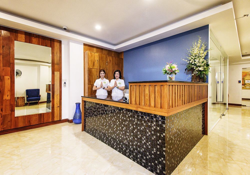 De42 Hotel Kathu Exterior photo