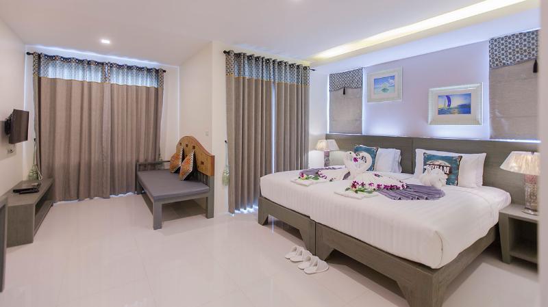 De42 Hotel Kathu Exterior photo