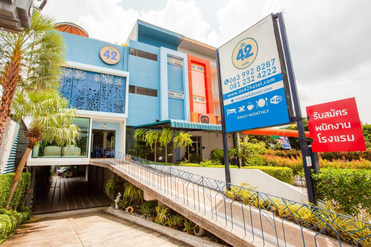 De42 Hotel Kathu Exterior photo