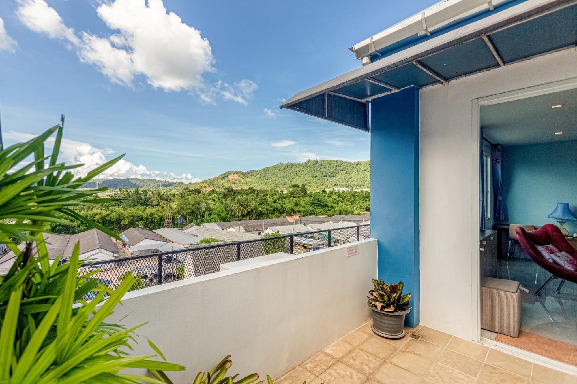 De42 Hotel Kathu Exterior photo